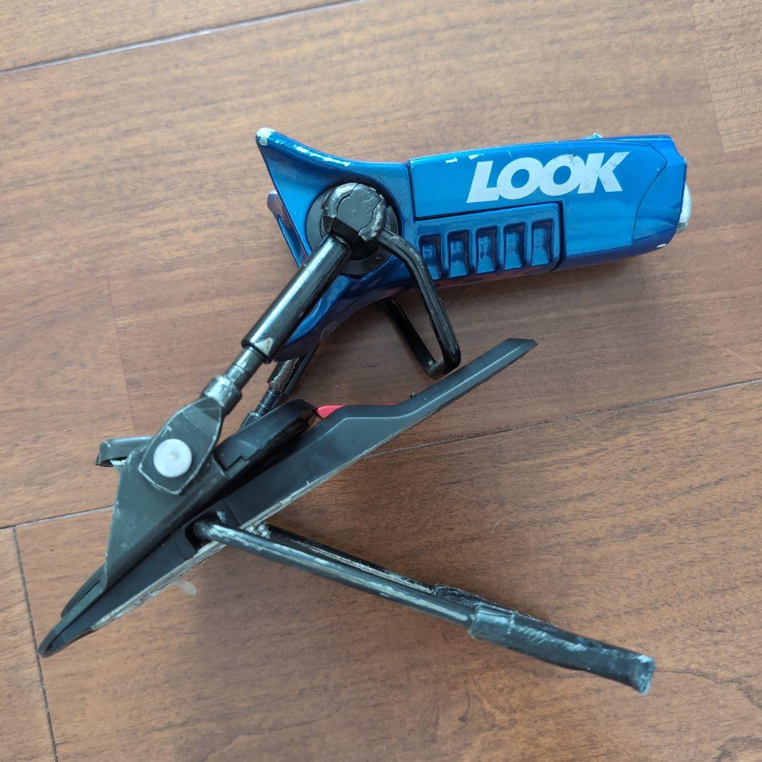 LOOK Pivot Racing　P15 ビンディング