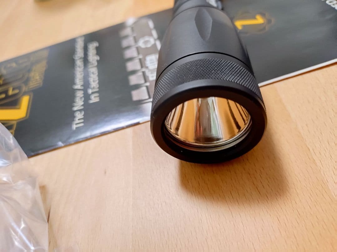 elzetta charlie hc　hi-lo スイッチ