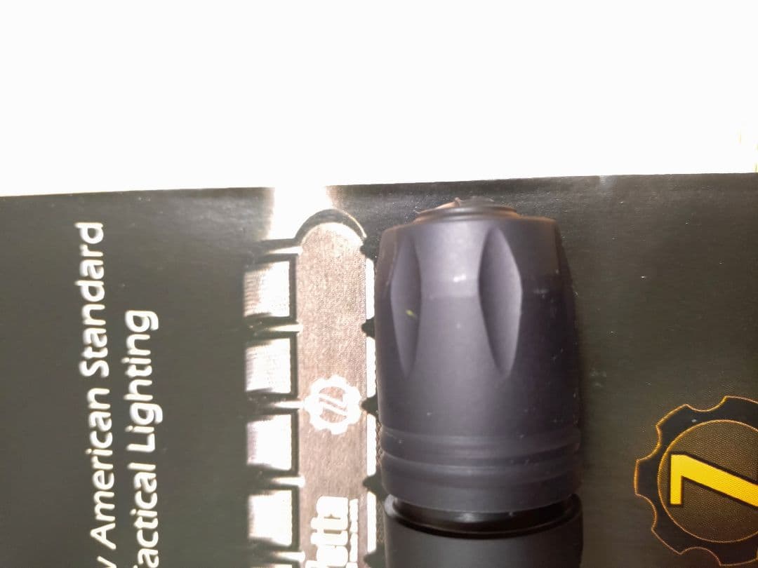 elzetta charlie hc　hi-lo スイッチ