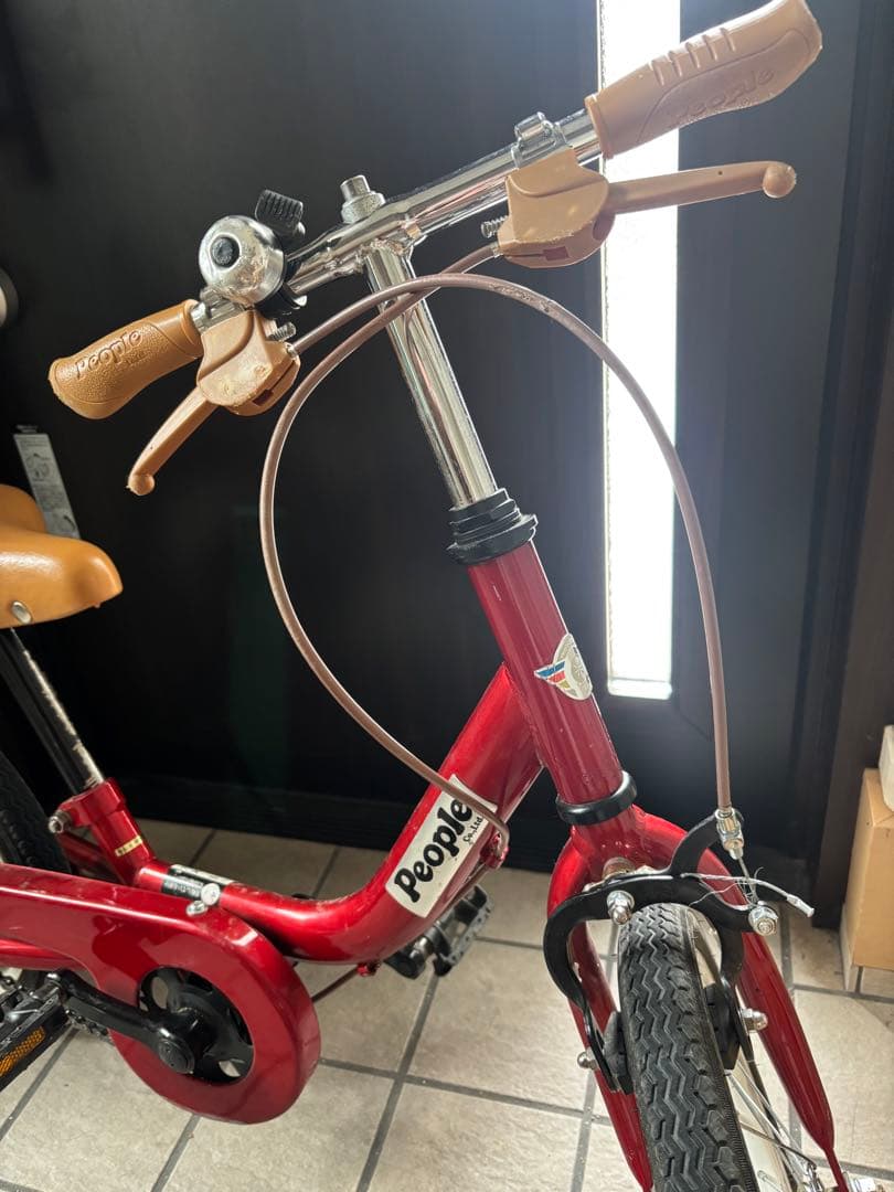 ケッターサイクル　people 14インチ