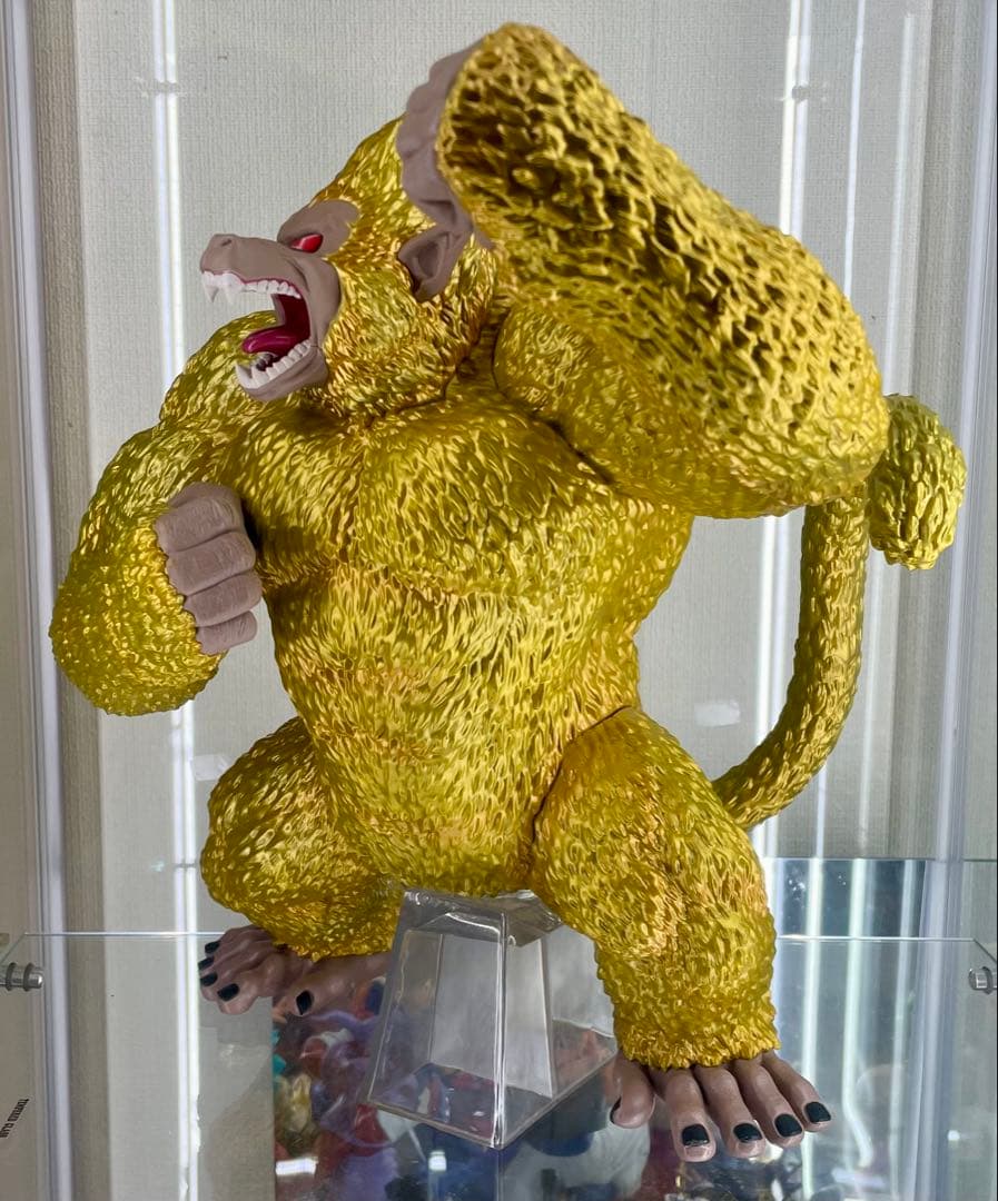 ドラゴンボールGT 一番くじ　黄金大猿　スーパーベビー2　孫悟空　プライズ 他