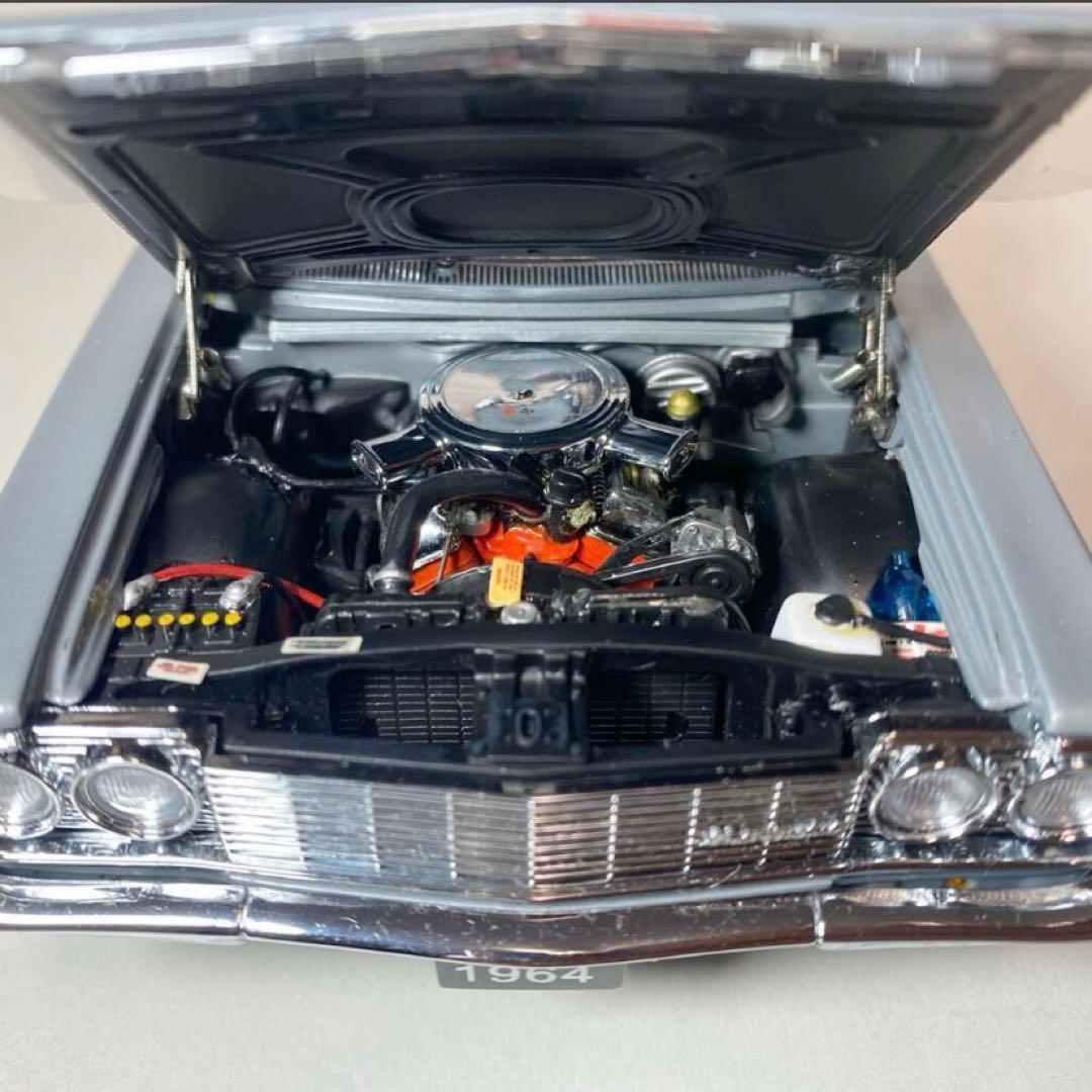 WCPD 1964 IMPARA シボレー インパラ ローライダー 1/24