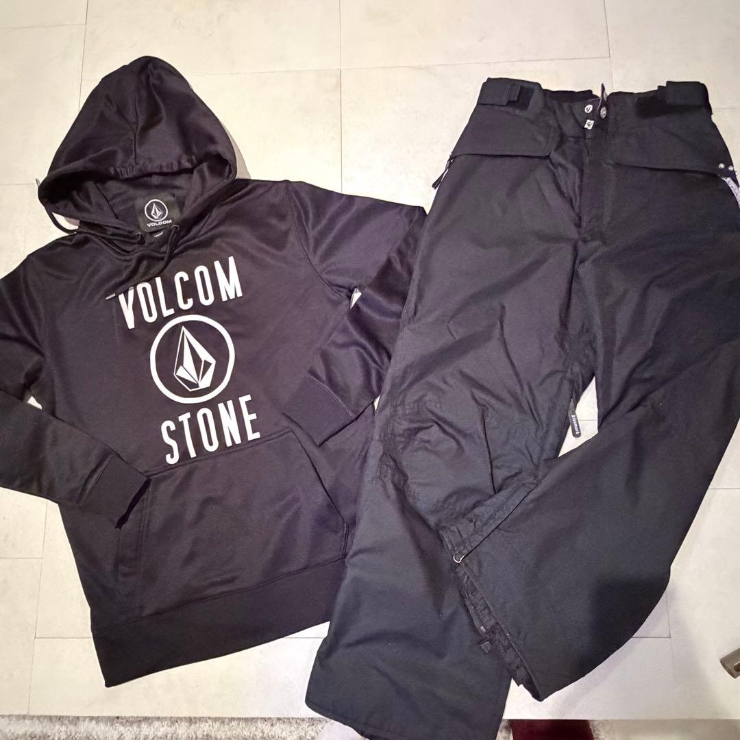 VOLCOM•KISSMARK セットアップ　S〜M