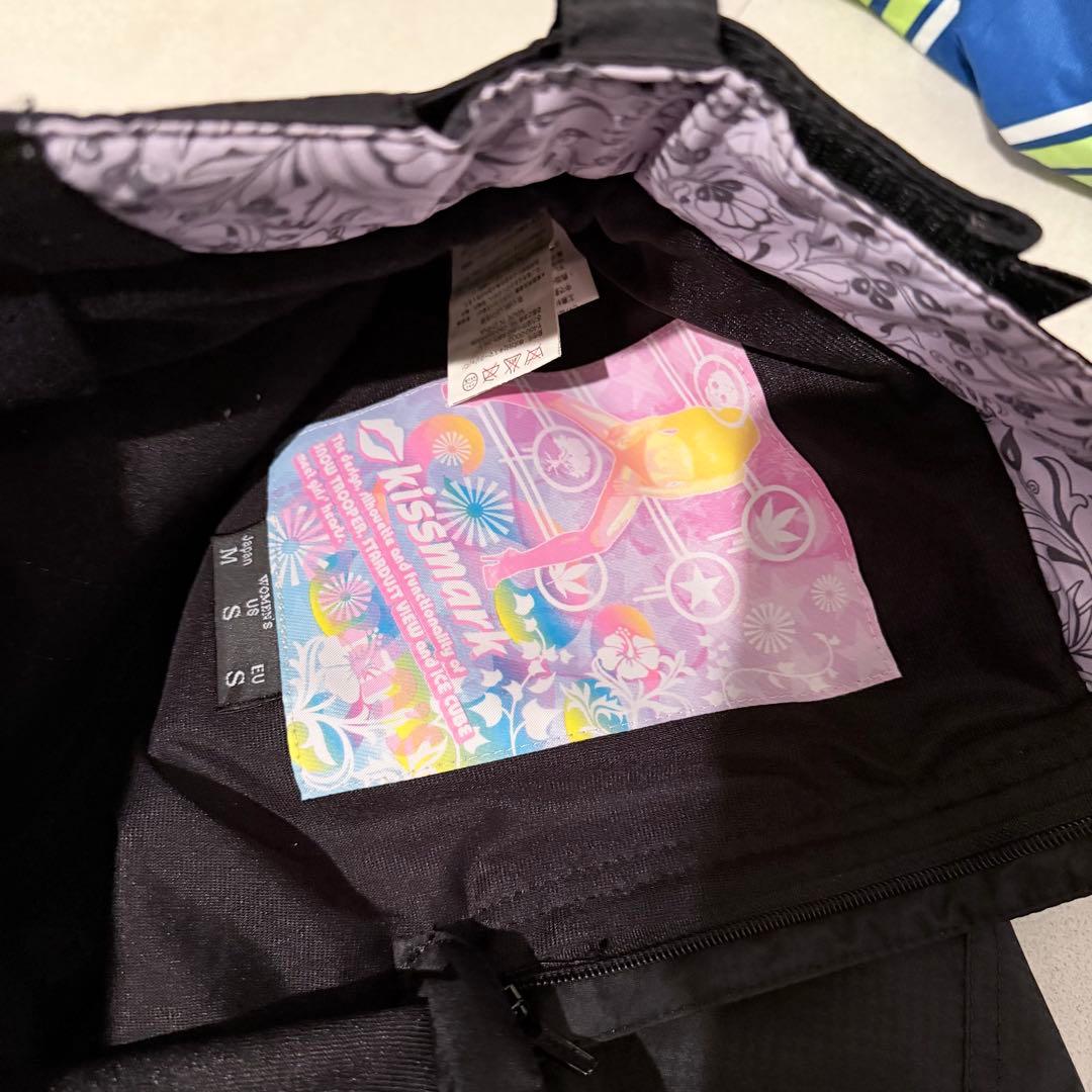 VOLCOM•KISSMARK セットアップ　S〜M