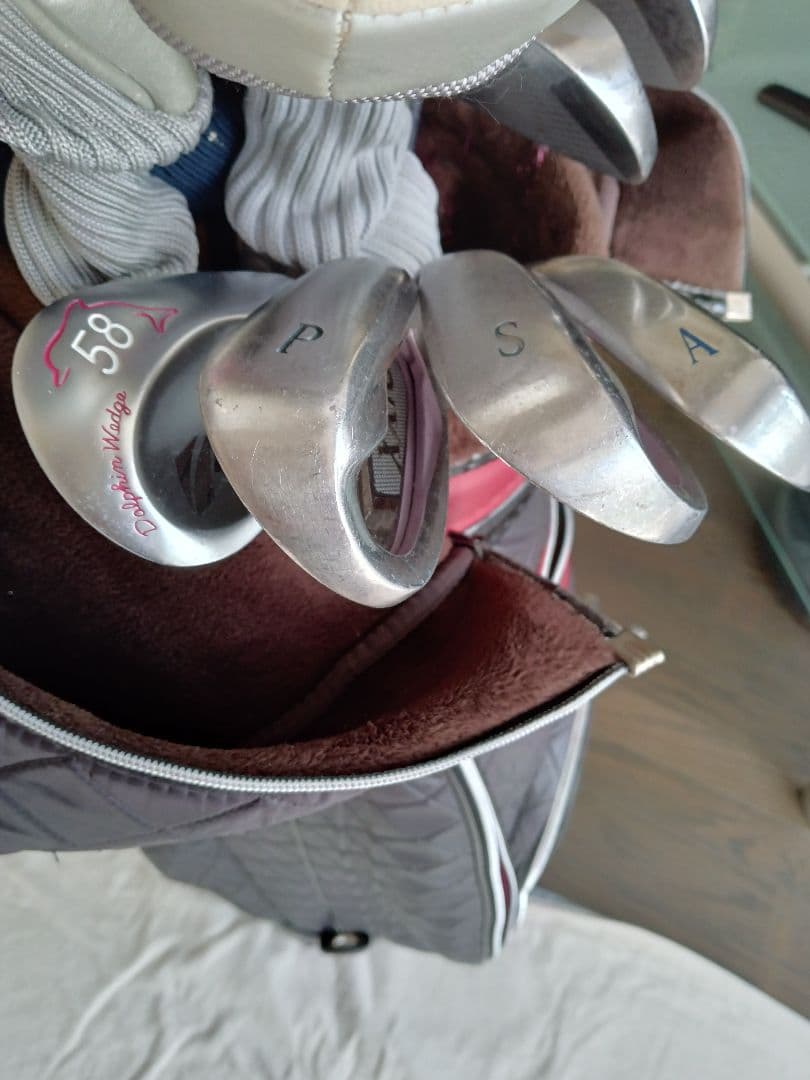 ゼクシオ 7. 8　 レディースゴルフ13本セット(キャリーバッグは含まない)