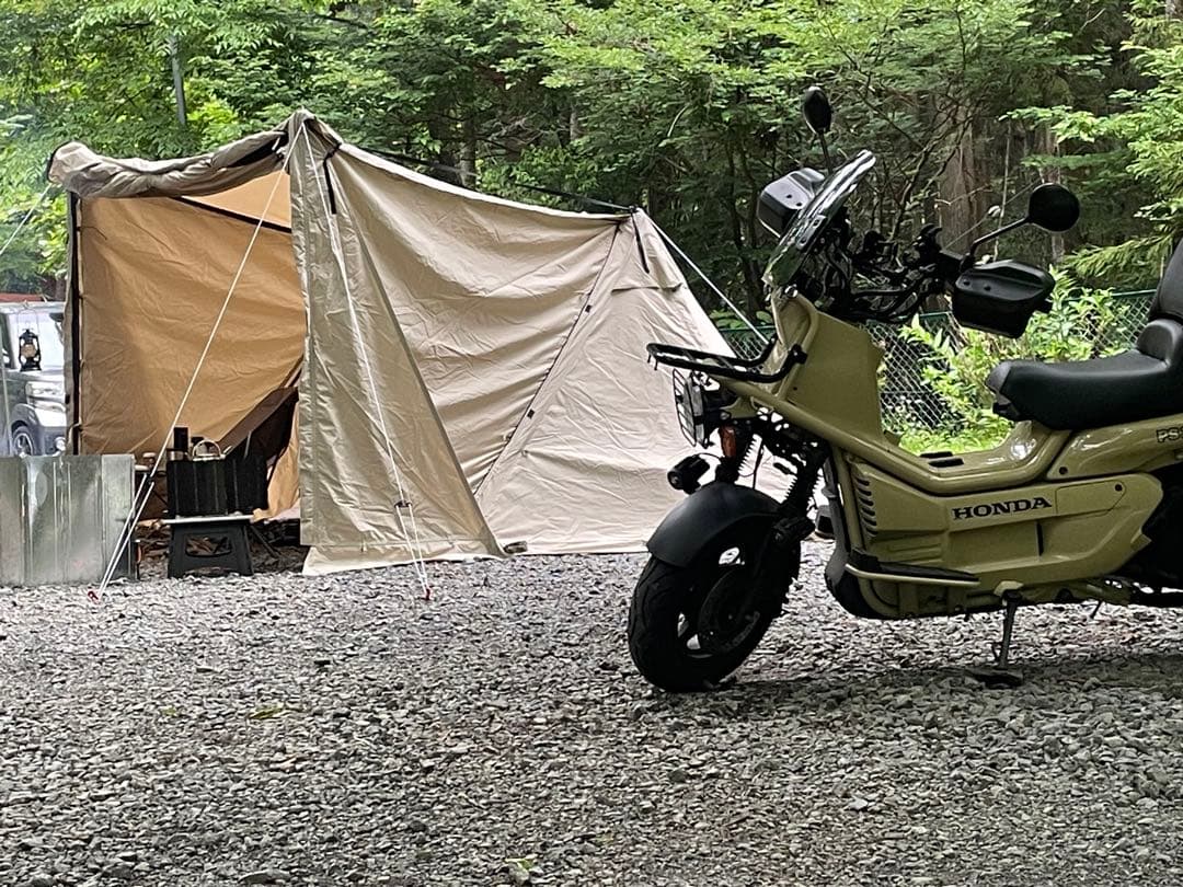 FUTURE FOX BASE EVO 、前幕、インナーテント2人用セット