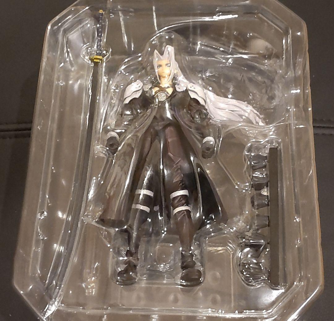 最安値 ブリングアーツ セフィロス