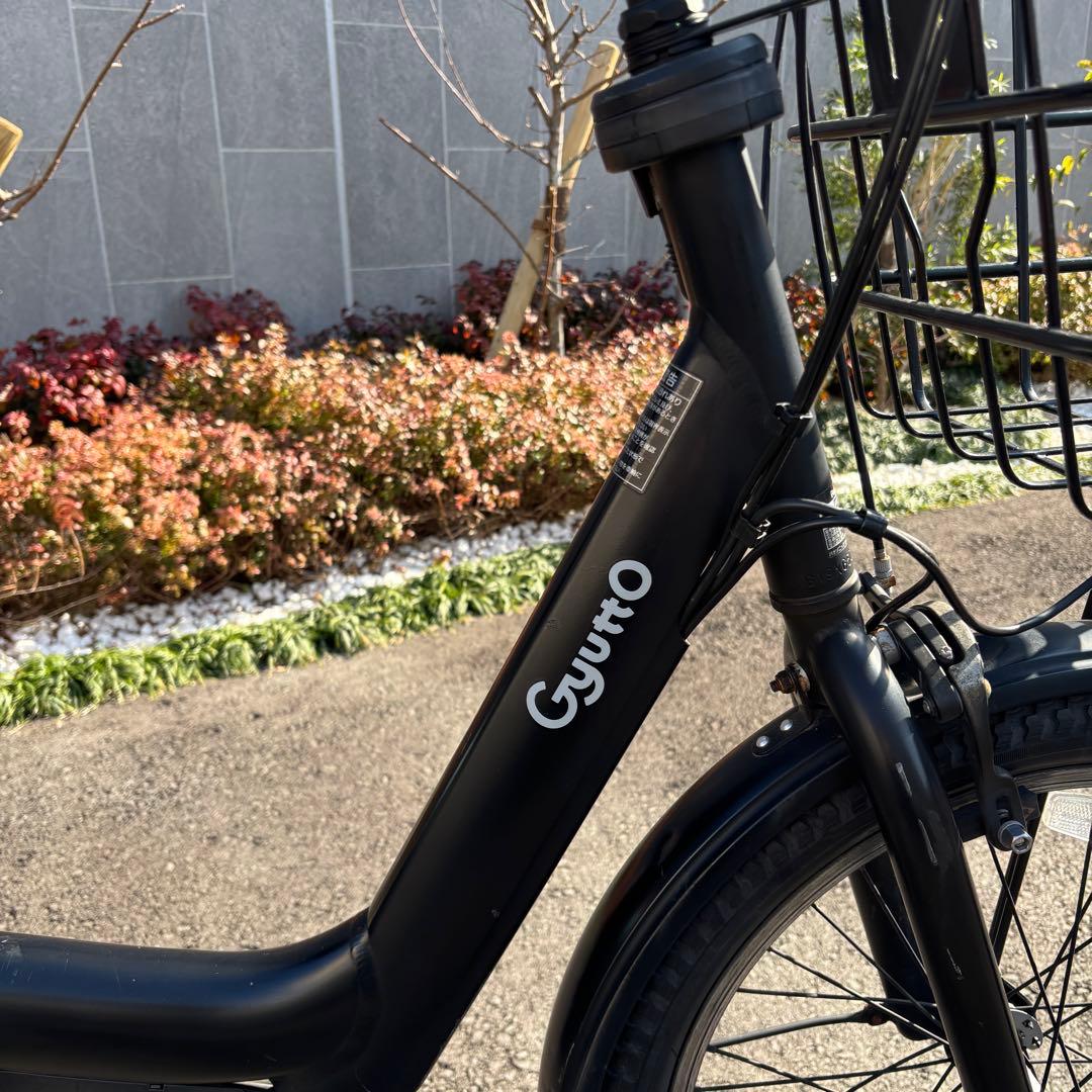 Panasonic 2020年Gyutto電動自転車16ah大阪