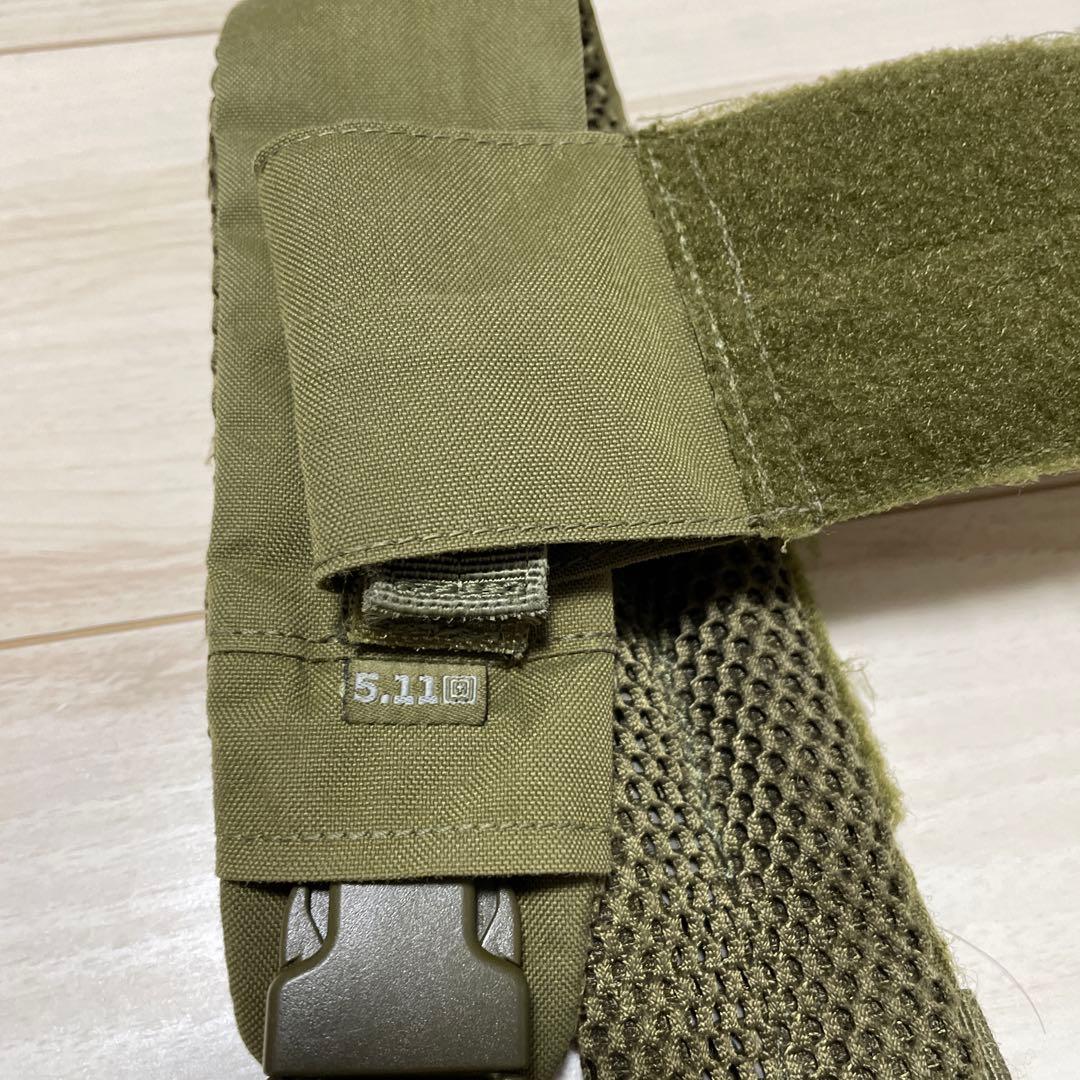 5.11 チェストリグ オリーブドラブ