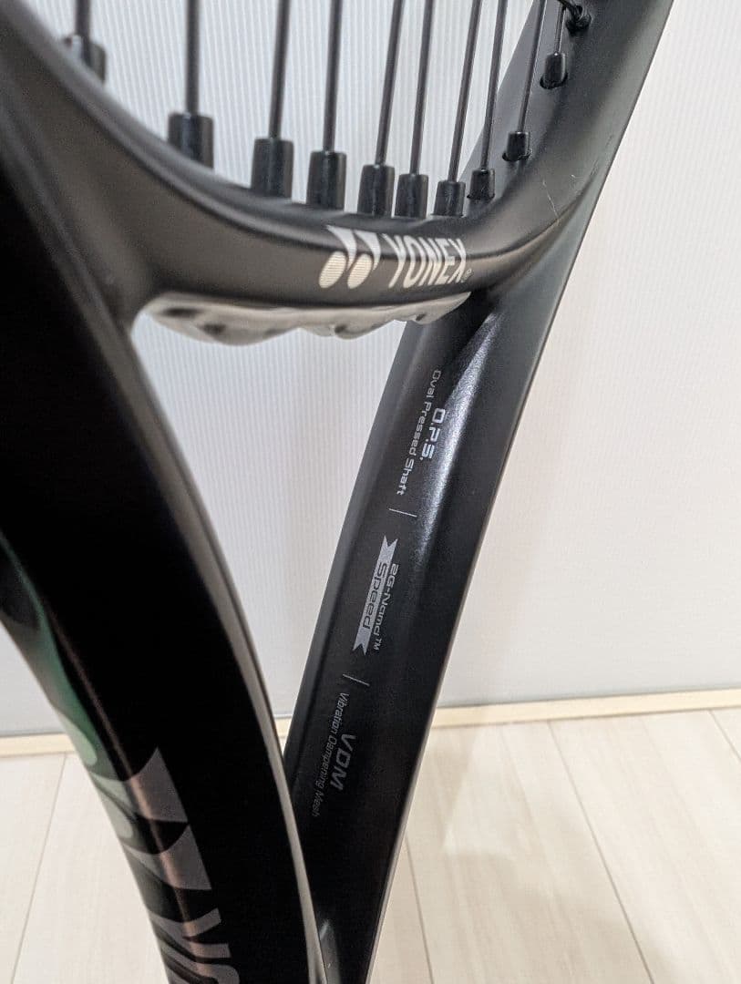 YONEX EZONE100 アクアナイトブラックG3