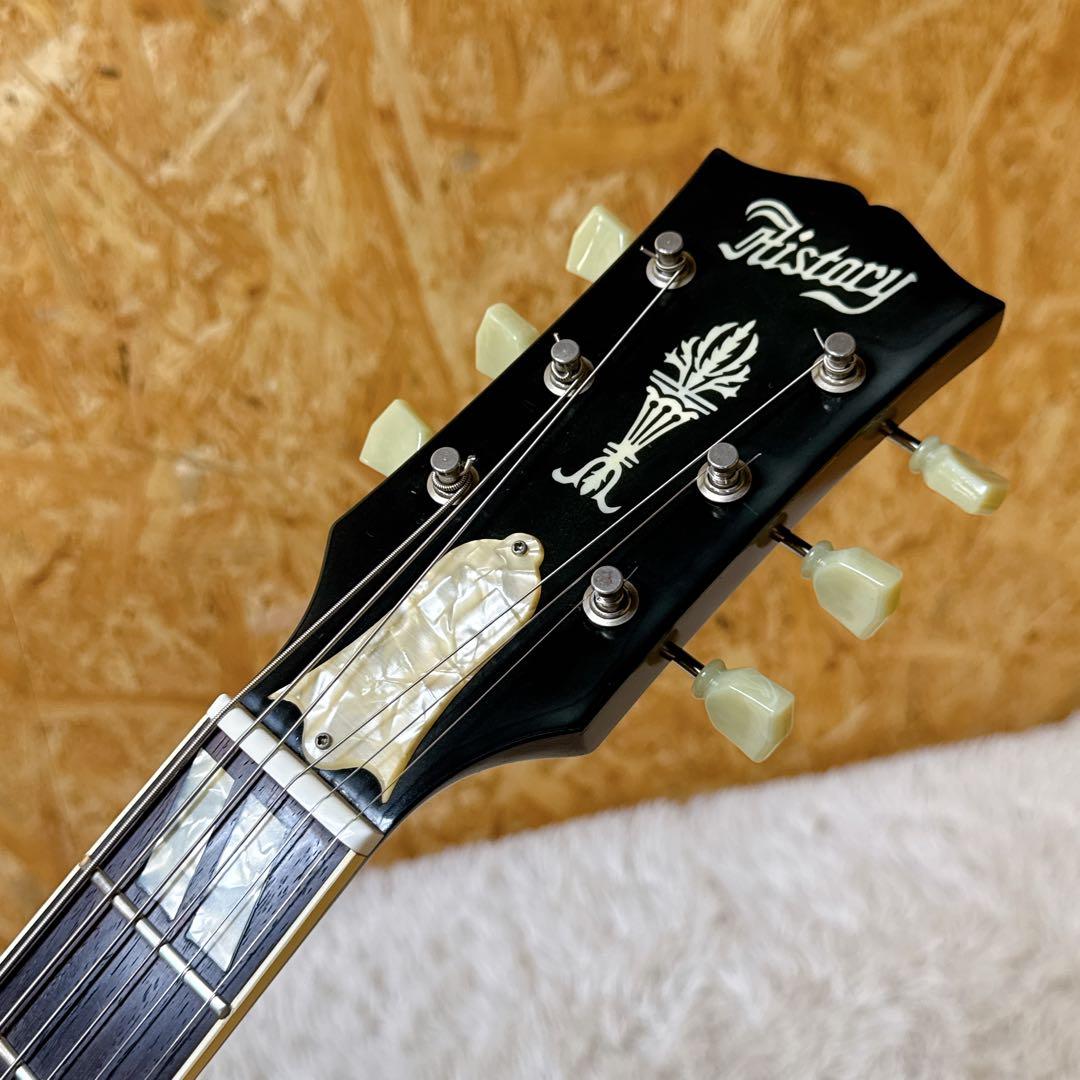 極薄ラッカー History HS-175P バルトリーニ ES-175 寺田製