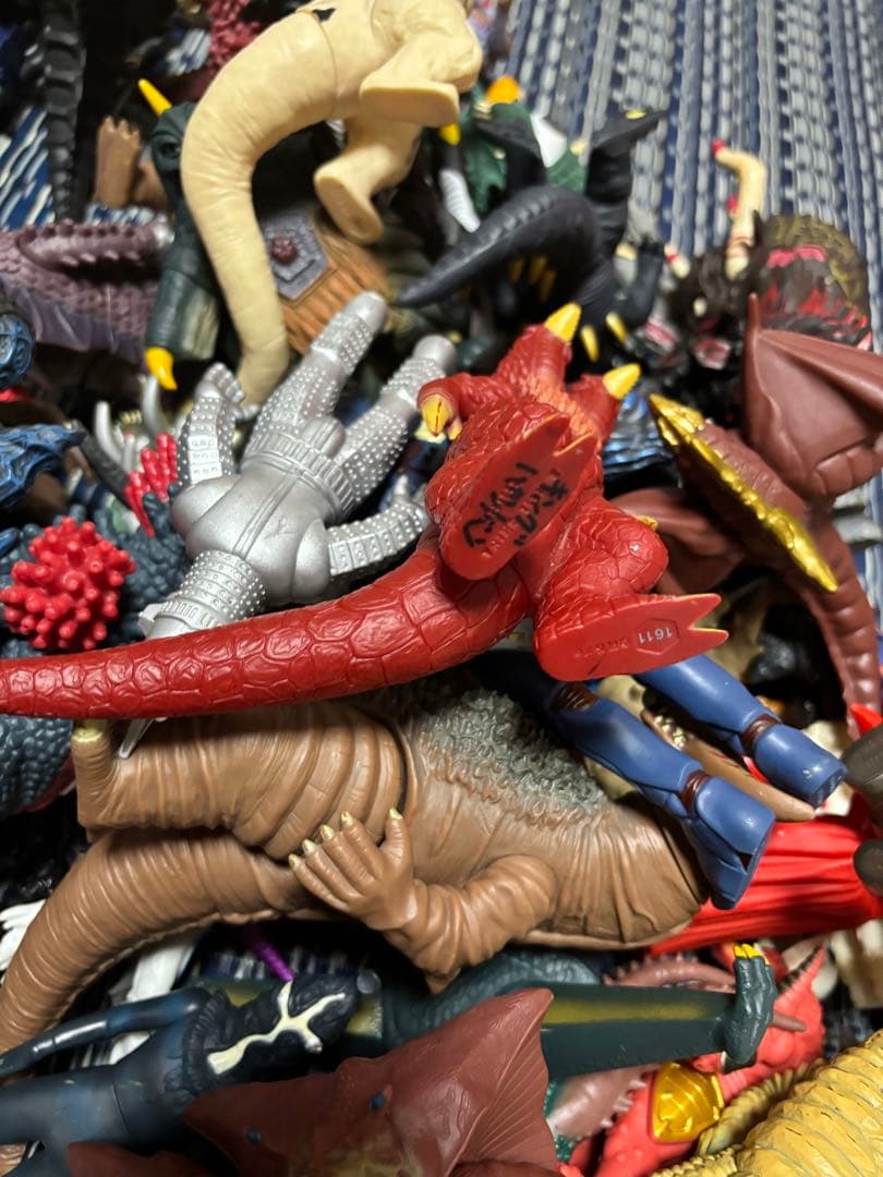 ウルトラマン&怪獣詰め合わせ