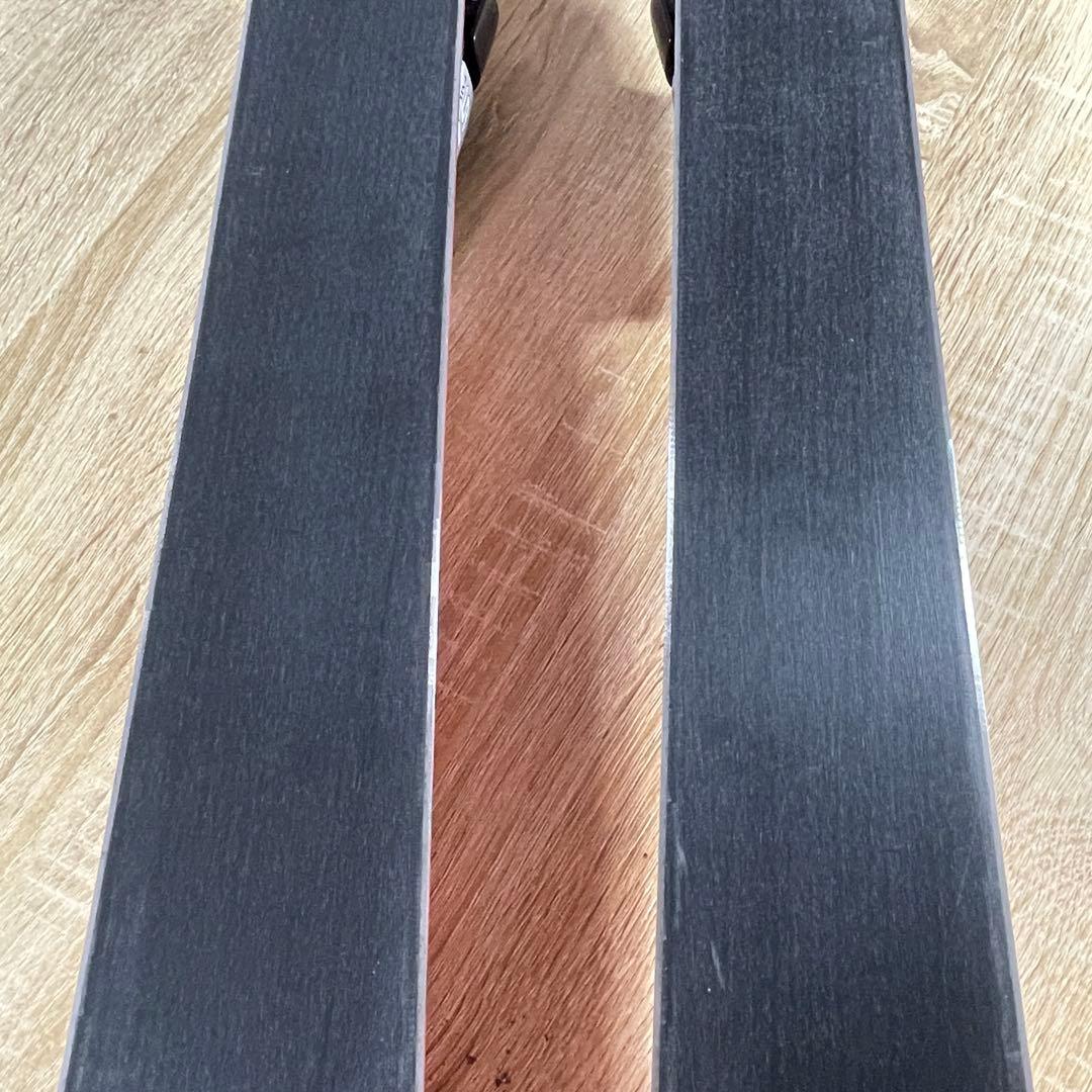 ATOMIC（アトミック）148cmケース付きスキー板スキーセット