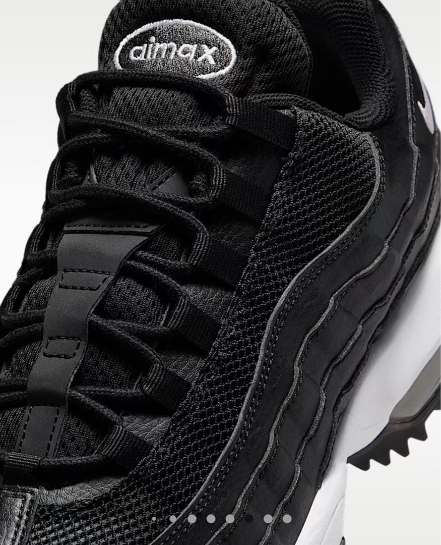 Nike Air Max 95 Golf ナイキ エアマックス95 27cm