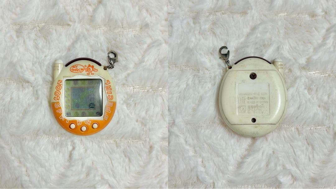 たまごっち 8点セット