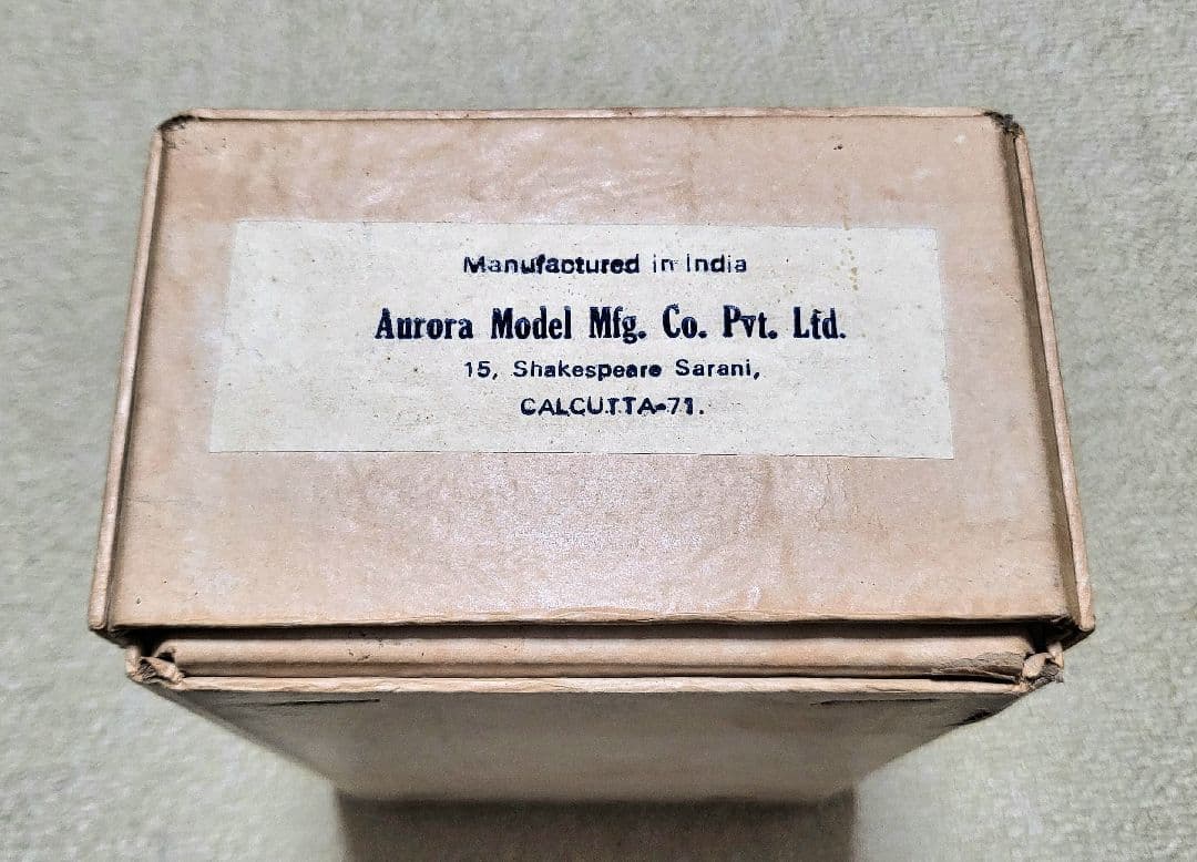 ラジコン飛行機用エンジン AULORA TAPLIN TWIN MARK Ⅲ