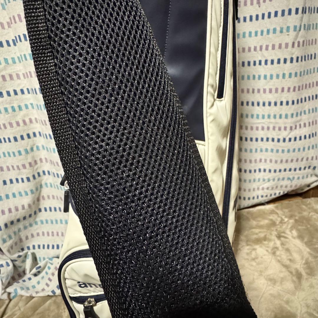 and per se ゴルフバッグ キャディバッグ アンパスィ 少し訳あり