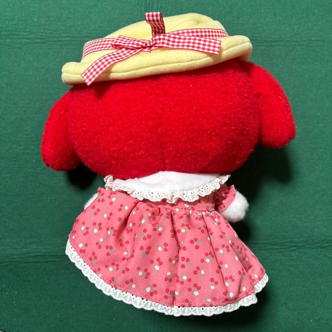 タグ付き マイメロディ 2023バースデードール アカメロ