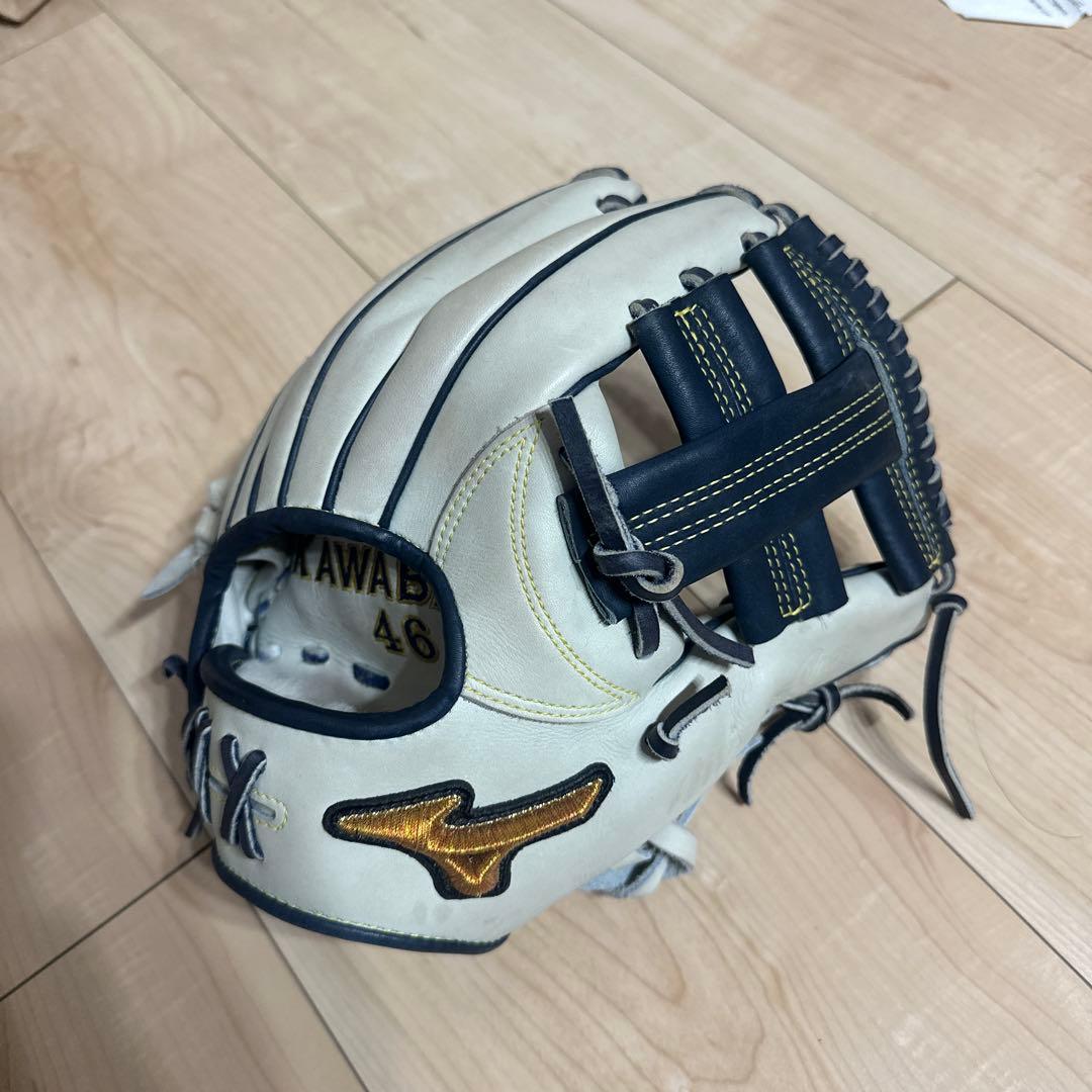 ミズノ 軟式グローブ 紅林モデル