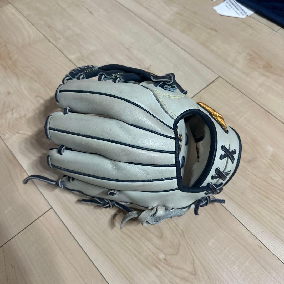 ミズノ 軟式グローブ 紅林モデル