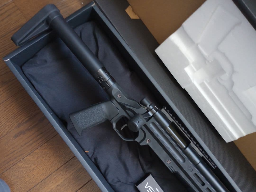 東京マルイ VSR-ONE ボルトアクションエアライフル　中古