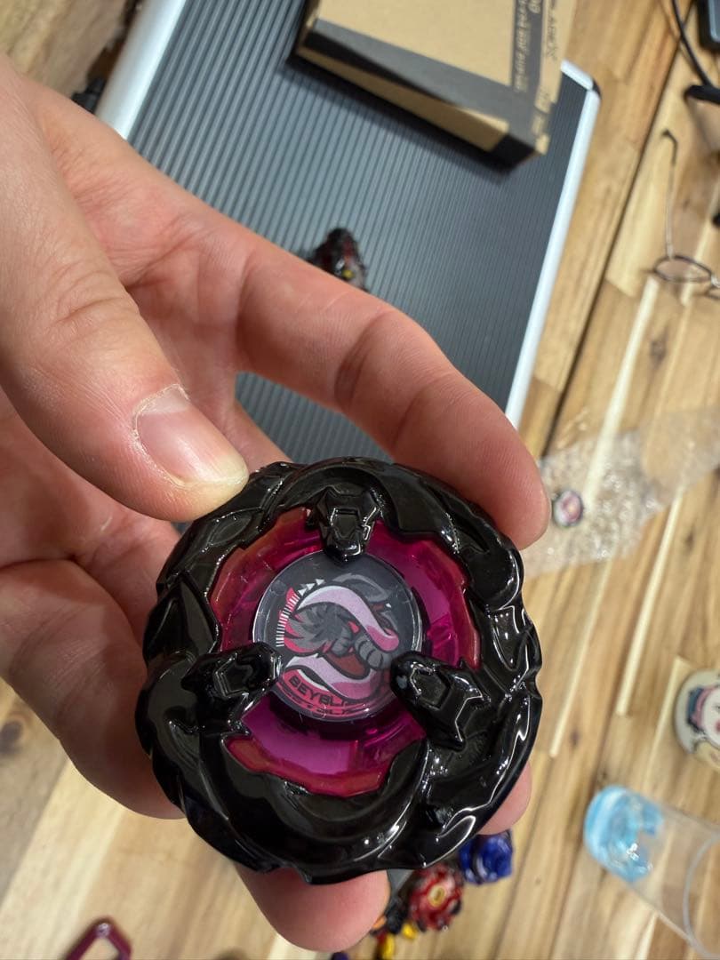 【レアベイ】ベイブレードX 引退セット ドリームボックス 限定