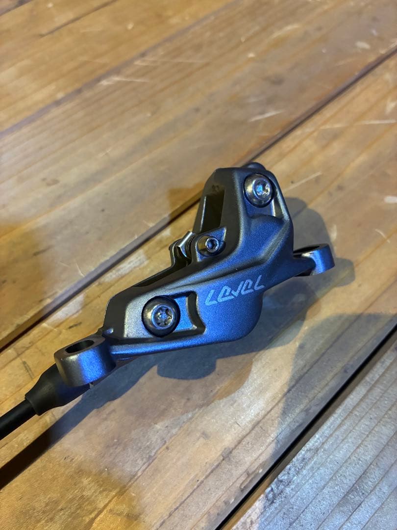 【値下】SRAM LEVEL BRZ油圧ディスクブレーキ800mm