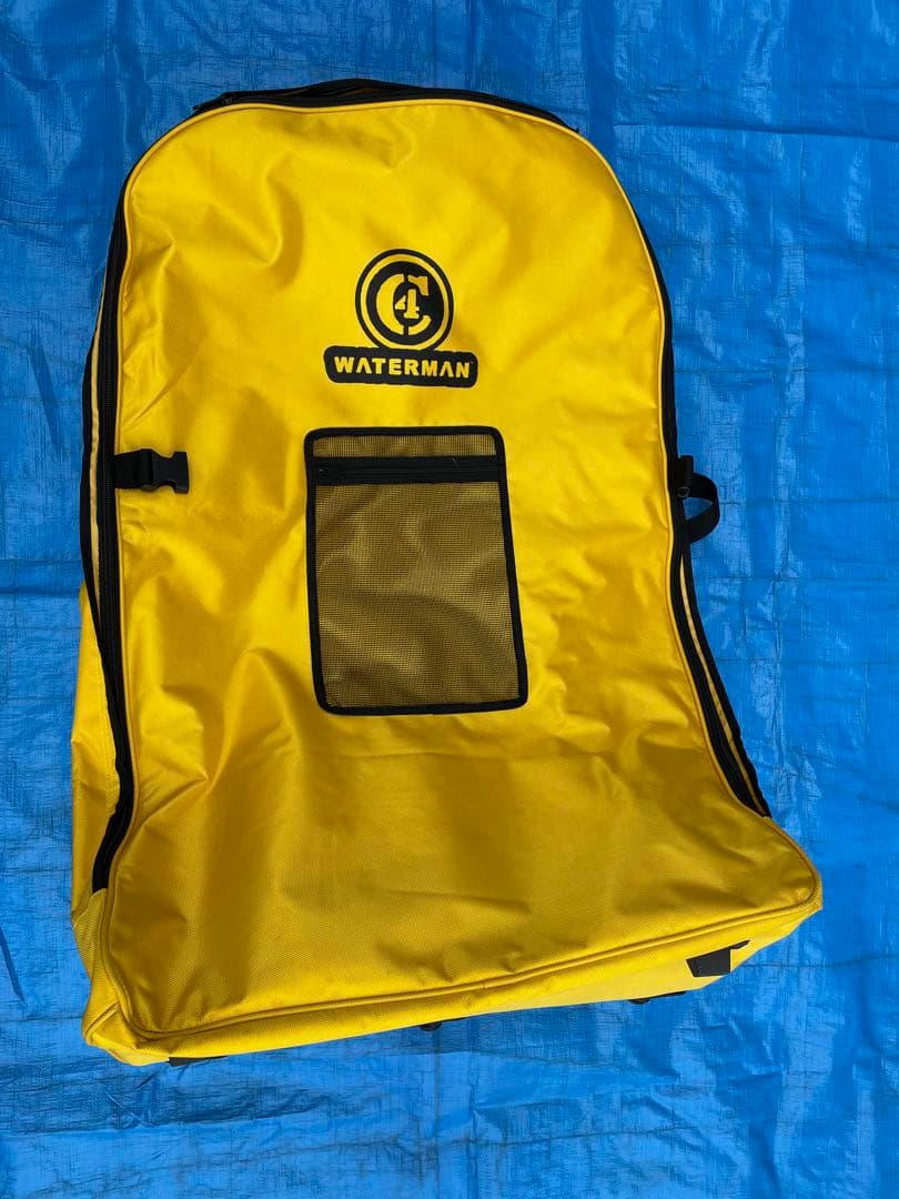 SUP C4 WATERMAN  PRO OPAE 日本限定モデル