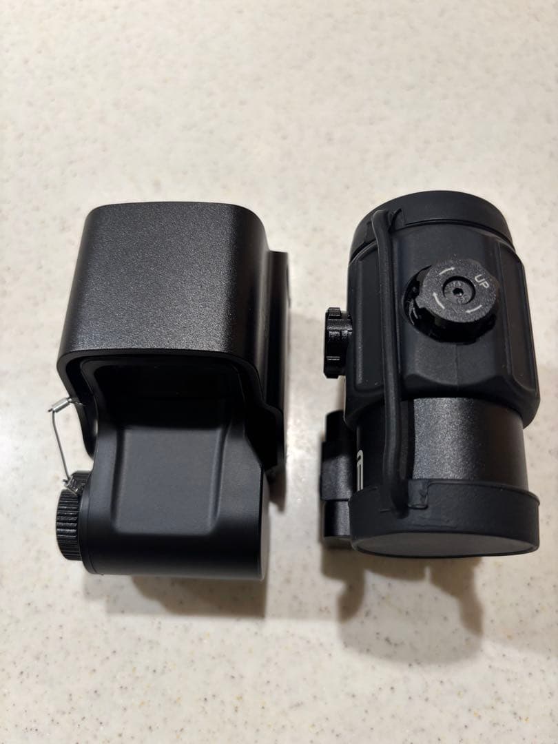 EOTECH ドットサイト EXPS2 マグニファイア G43 セット レプリカ