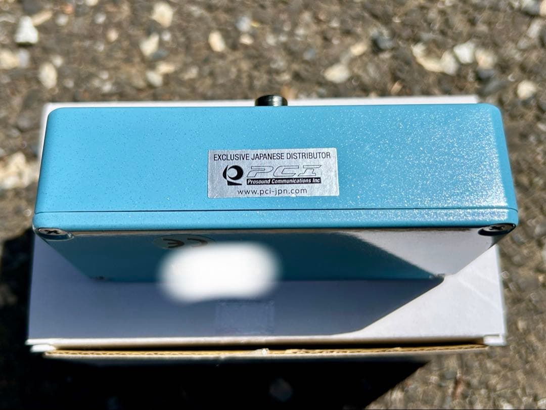 ZVEX Super Hard On SHO エフェクター