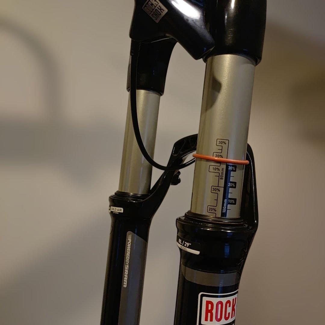 パーツ Cannondale Trail SL 29ER4 MTB