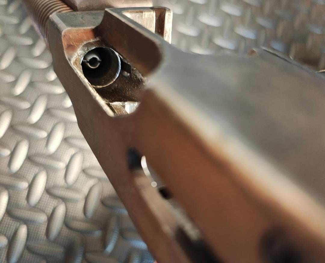 B*9様 mgcトンプソンM1921モデルガン（SMG刻印）