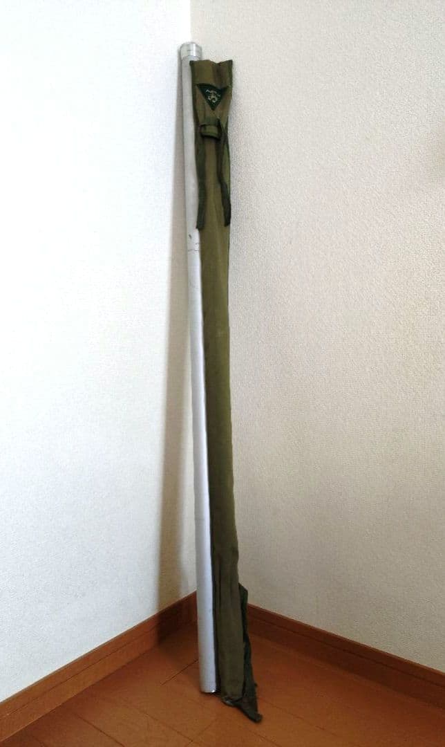 フライロッド ダイワ アモルファスウィスカー　AWF805 ♯4〜5