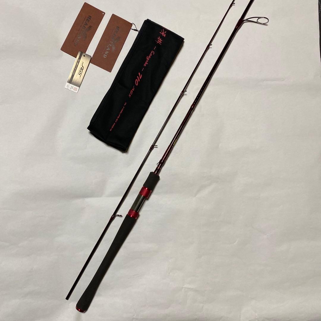 ハートランド 別誂冴掛710AGS