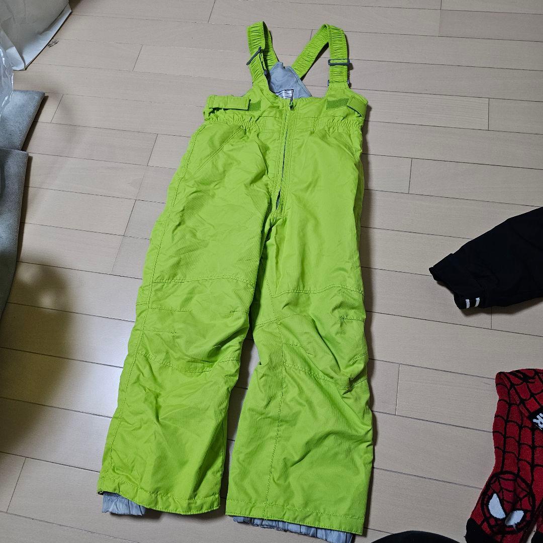 MARVEL　BURTON スノーボードウェアセット　おまけ付き