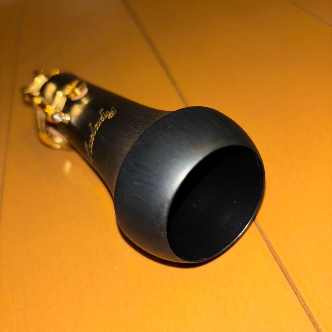 オーボエ Muslady マスレディ 金メッキ 管楽器