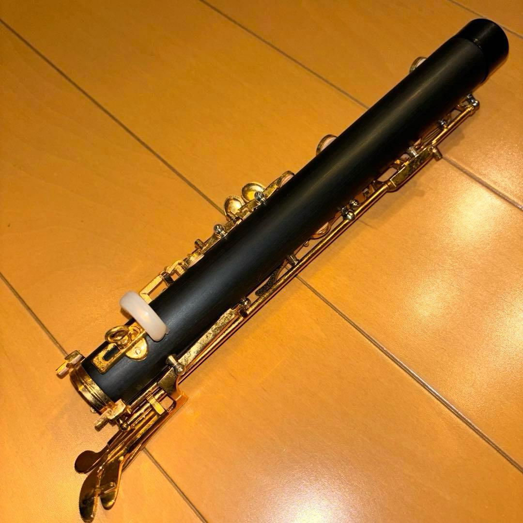 オーボエ Muslady マスレディ 金メッキ 管楽器