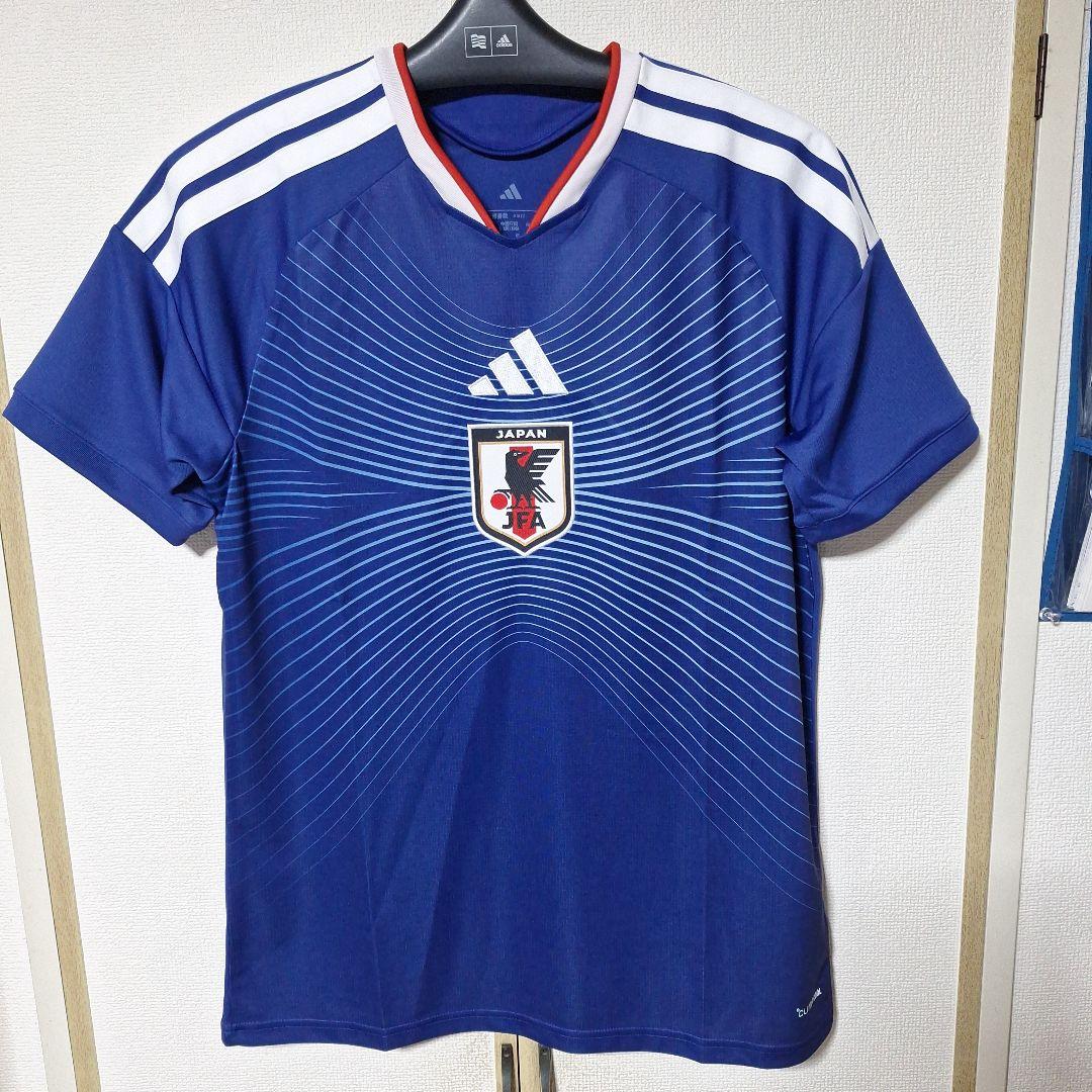 サッカー日本代表2026年ホームユニフォーム
