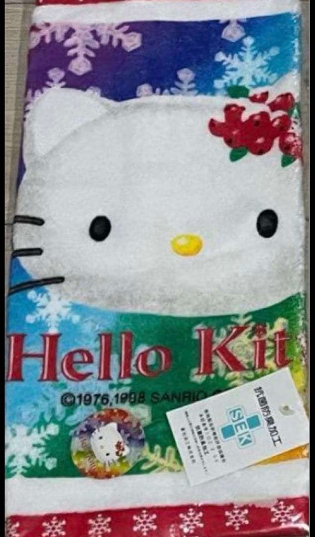 ハローキティご当地タオル／ハンカチ 24枚
