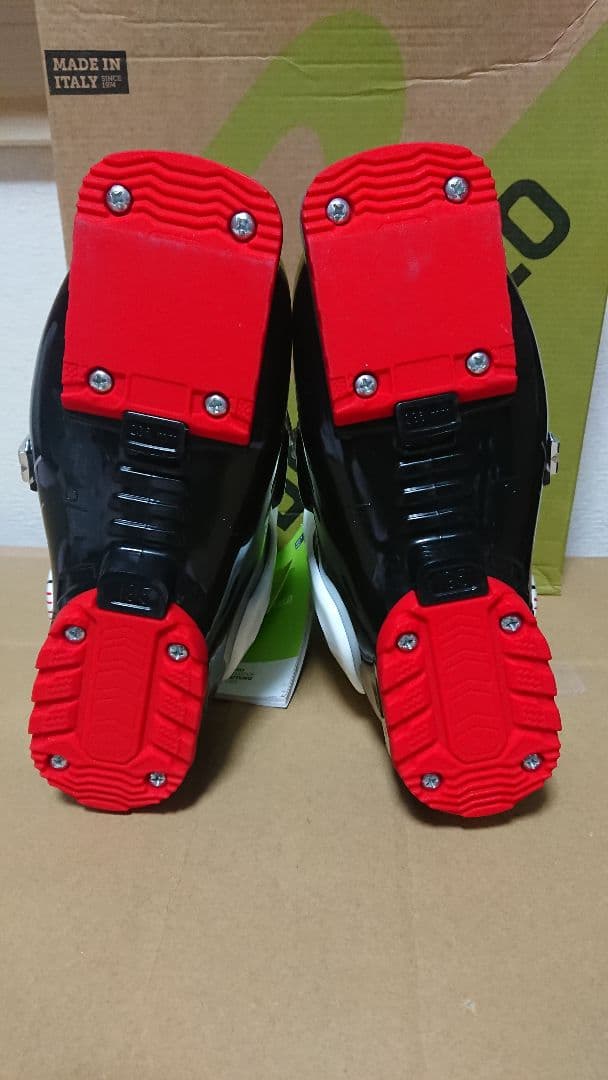 DALBELLO 未使用～19.5㎝ ソール236㎜ ダルベロスキーブーツGW