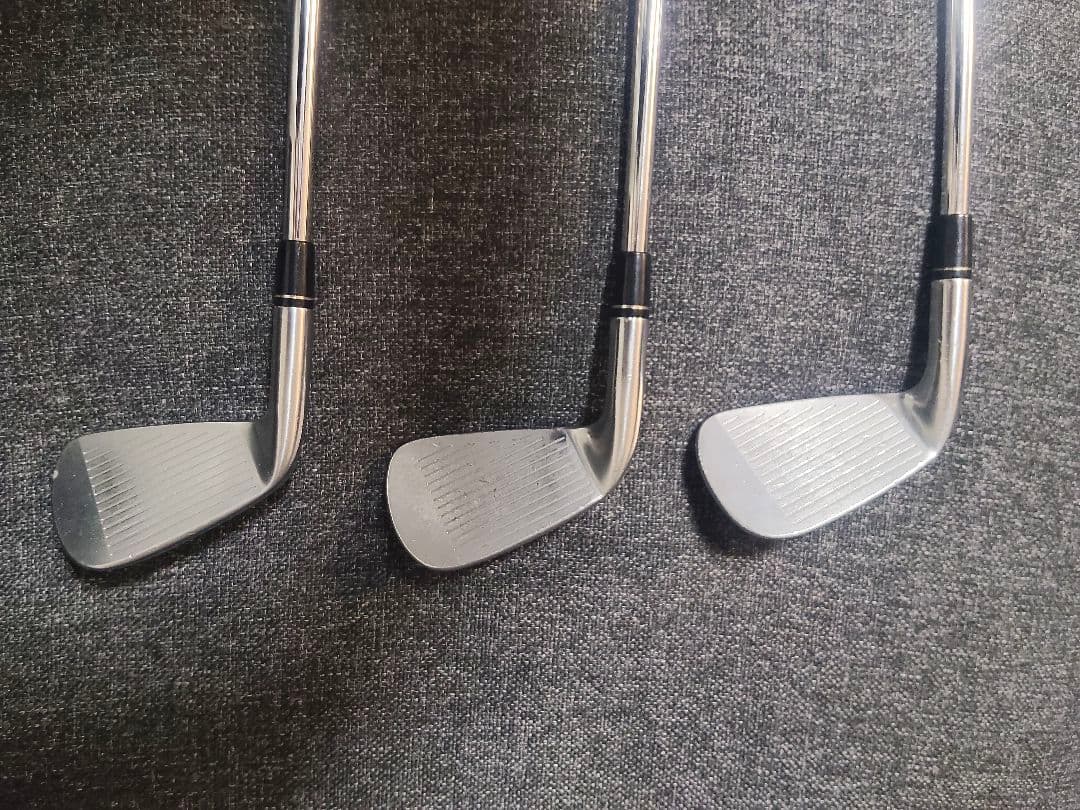 テーラーメイドP770 2017 DG tour issue S200