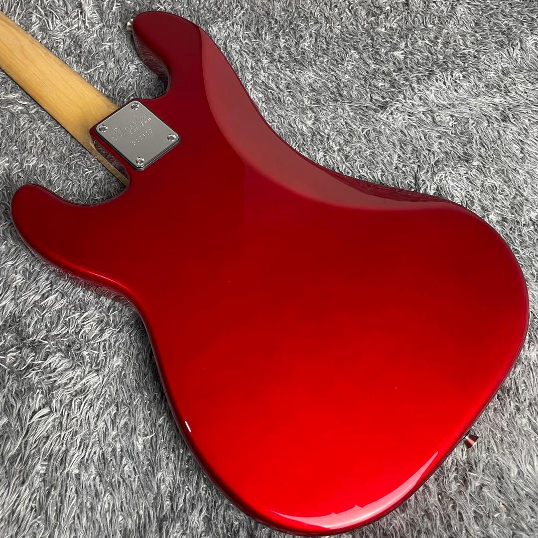 ベース Bacchus Global Series BPB-700K CAR