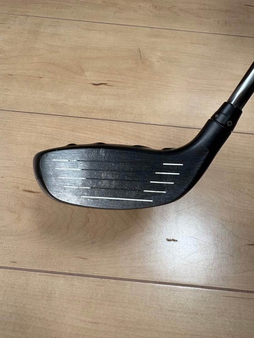 PING G400 5番フェアウェイウッド 17.5度　Speeder661