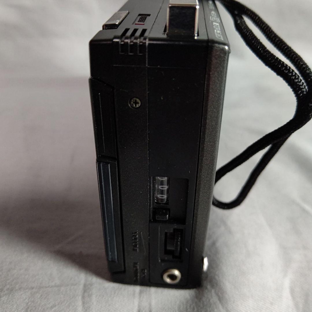 National RQ-352 ミニカセットレコーダー 未使用箱付き