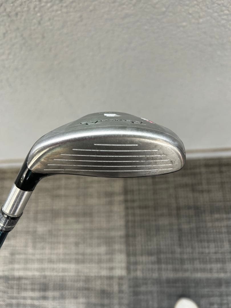 RomaRo Ray Type R ユーティリティ 24度