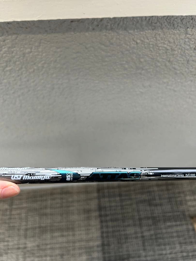 RomaRo Ray Type R ユーティリティ 24度