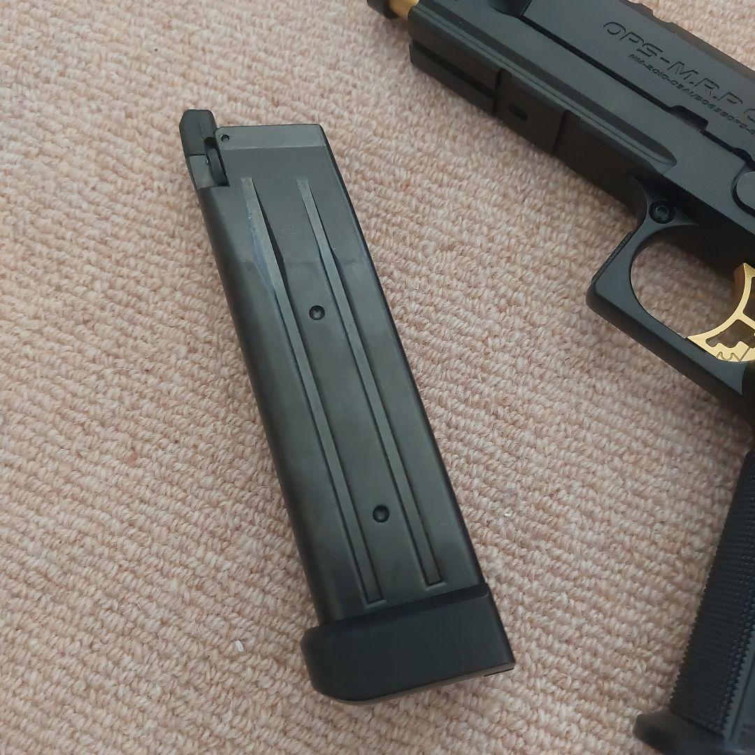 東京マルイ HI-CAPA 5.1 GOLD Match No.67