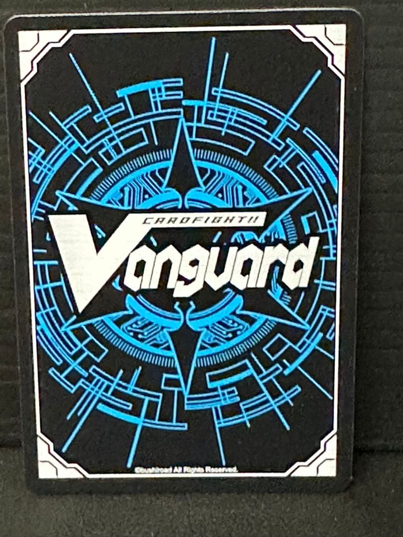 カードファイト‼︎ヴァンガード 聖なる時の運命者　リィエル=ドラコニス　DSR