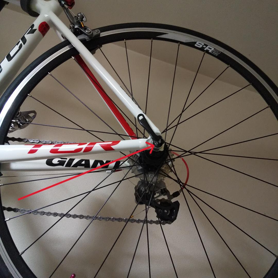 【３日間限定特価】GIANT TCR 2 サイズ XS460 ロードバイク