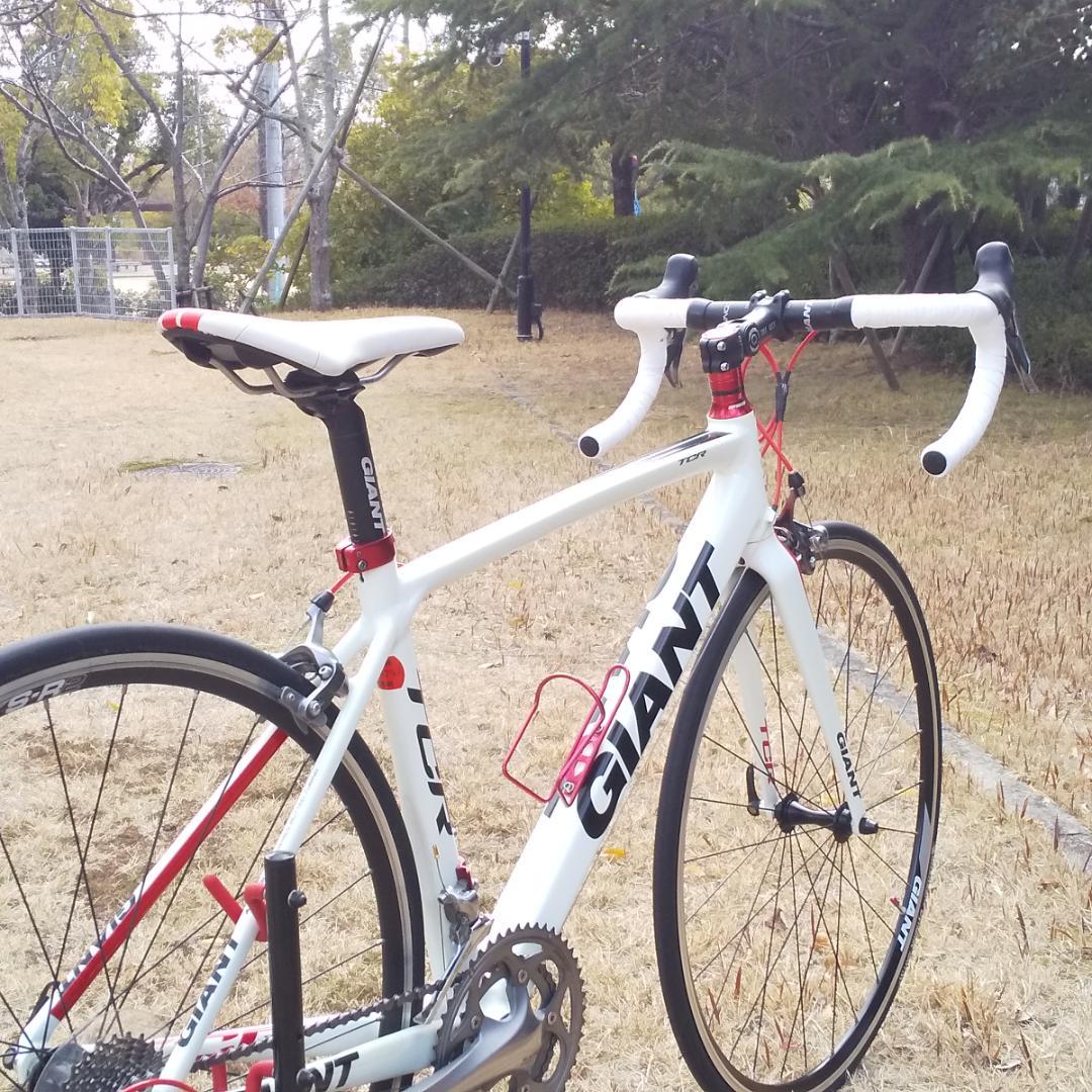 【３日間限定特価】GIANT TCR 2 サイズ XS460 ロードバイク